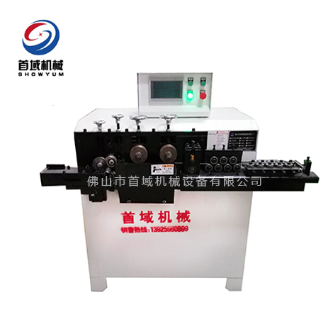 彈簧打圈機(jī)