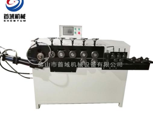 自動(dòng)打圈機(jī)功能