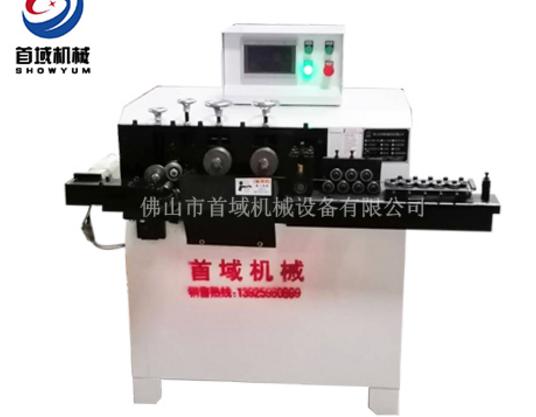 打圈機特性 打圈機特性